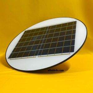 چراغ پارکی باغی خورشیدی