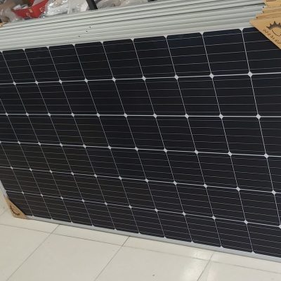 پنل برق خورشیدی 390 وات تابان