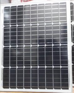 پنل برق خورشیدی 50 وات رستار