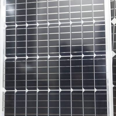 پنل برق خورشیدی 50 وات رستار