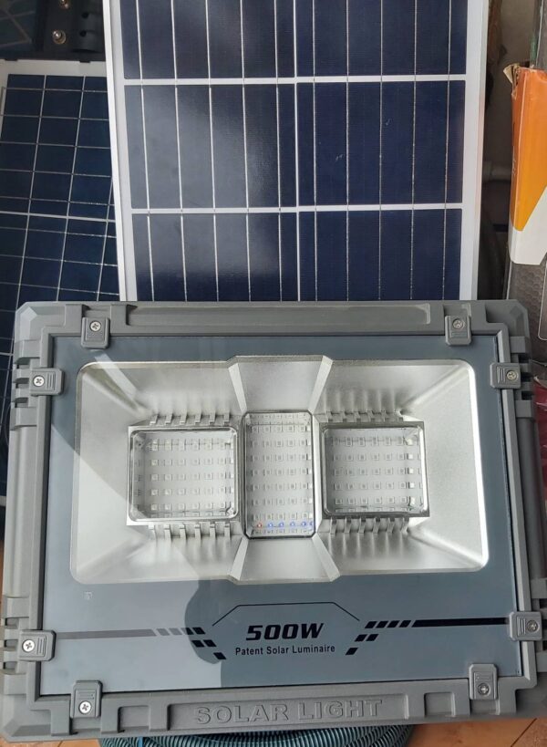 پروژکتور خورشیدی 500 وات