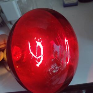 لامپ مادون قرمز