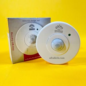 سنسور حرکتی سقفی روکار تایم ایران