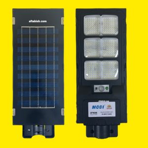 چراغ خیابانی خورشیدی مودی 800 وات