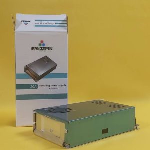 پاور سویچینگ 220 به 12 ولت