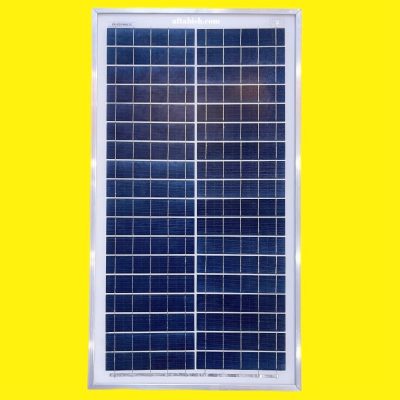 پنل خورشیدی 30وات