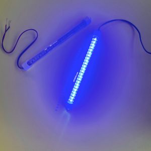 ال ای دی رنگ نور آبی