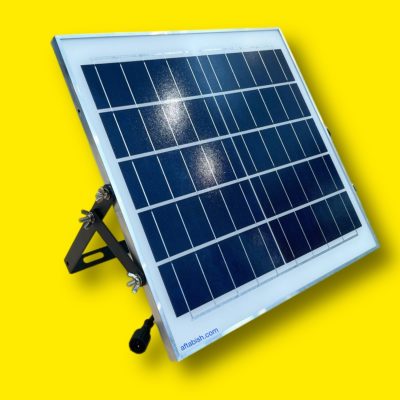 پروژکتور خورشیدی 400وات برند ویمکس مدل IR-V78400