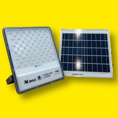پروژکتور خورشیدی 400وات برند ویمکس مدل IR-V78400
