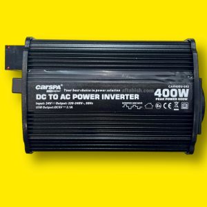 اینورتر 24 به 220 ولت کارسپا 400 وات