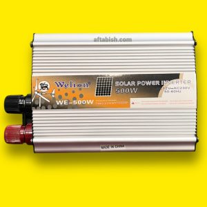 مبدل برق خودرو 500 وات