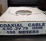 کابل آنتن هادی برق