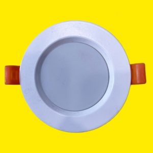 چراغ پنلی توکار 7 وات برند کاوایی