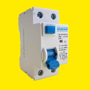 کلید محافظ جان خیام الکتریک