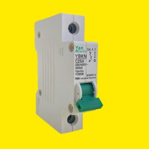 فیوز مینیاتوری 16 آمپر یان الکتریک