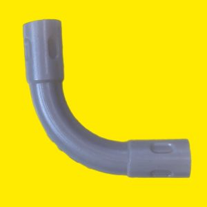 زانویی لوله برق