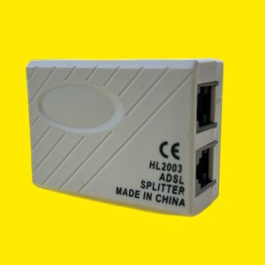 اسپلیتر نویز گیر تلفن ثابت