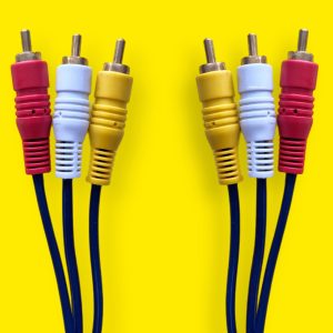 رابط 3 به 3 صدا و تصویر