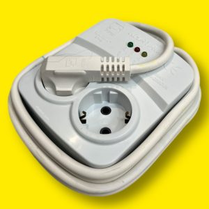 محافظ برق دو خانه پارت