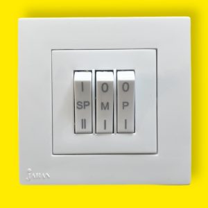 کلید کولر جهان الکتریک