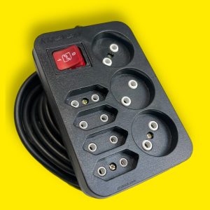 ۷ راهی مشکی کلید دار خیام الکتریک