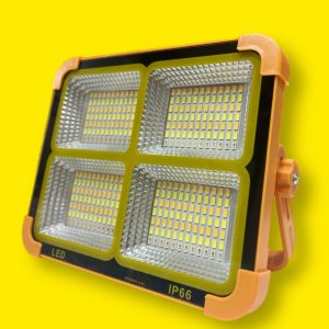 پروژکتور پاوربانک خورشیدی