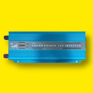 اینورتر 2000 وات ویلیون آبی
