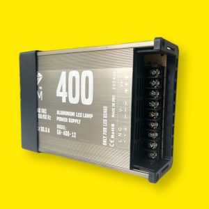 منبع تغذیه آداپتور پاورسویچینگ 400 وات GEM