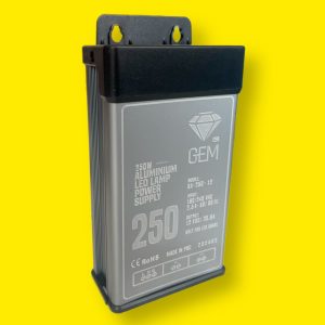 منبع تغذیه آداپتور پاورسویچینگ 250 وات GEM