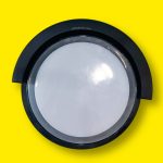 چراغ دیواری دکوراتیو ۲۲۰ ولت دایره ای مدل IR-MD6409-J برند مودی