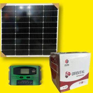 پکیج برق خورشیدی