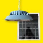 چراغ سوله ای