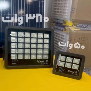 معرفی 2 چراغ خورشیدی اقتصادی و با کیفیت از برند ویمکس