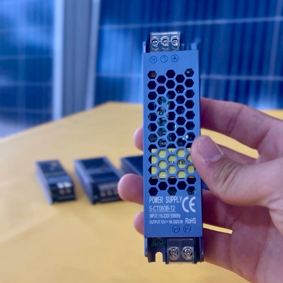 پاورسوئیچینگ های مودی