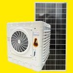 پکیج کولر خورشیدی 3000