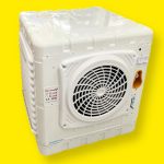 پکیج کولر خورشیدی - کولر آبی ۳۰۰۰ همراه پنل خورشیدی - Image 2