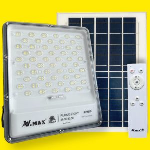 پروژکتور خورشیدی 300 وات برند ویمکس مدل IR-V78300