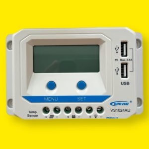 شارژ کنترلر PWM