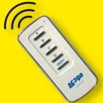 ریموت کنترل 4 کانال مودی