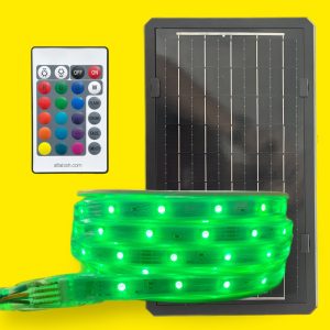 ریسه خورشیدی مودی