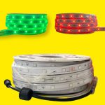 ریسه RGB خورشیدی