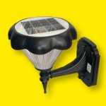 چراغ دیواری خورشیدی برند مودی مدل MD7105C