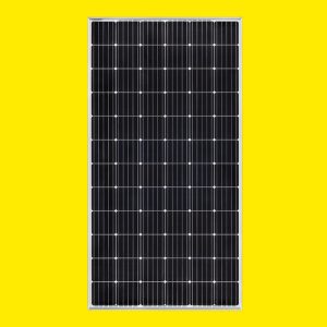 پنل 380 وات مونو کریستال مانا انرژی