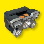 چراغ پیشانی