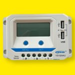 شارژ کنترلر 10 آمپر