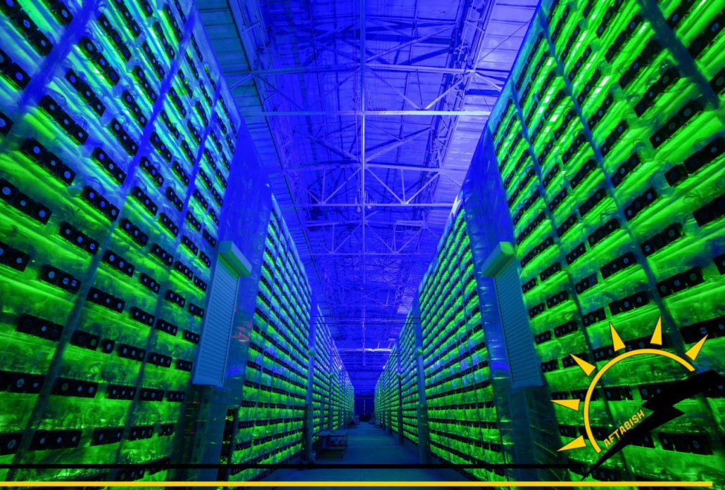 ویژگی های سیستم خورشیدی برای ماینر 