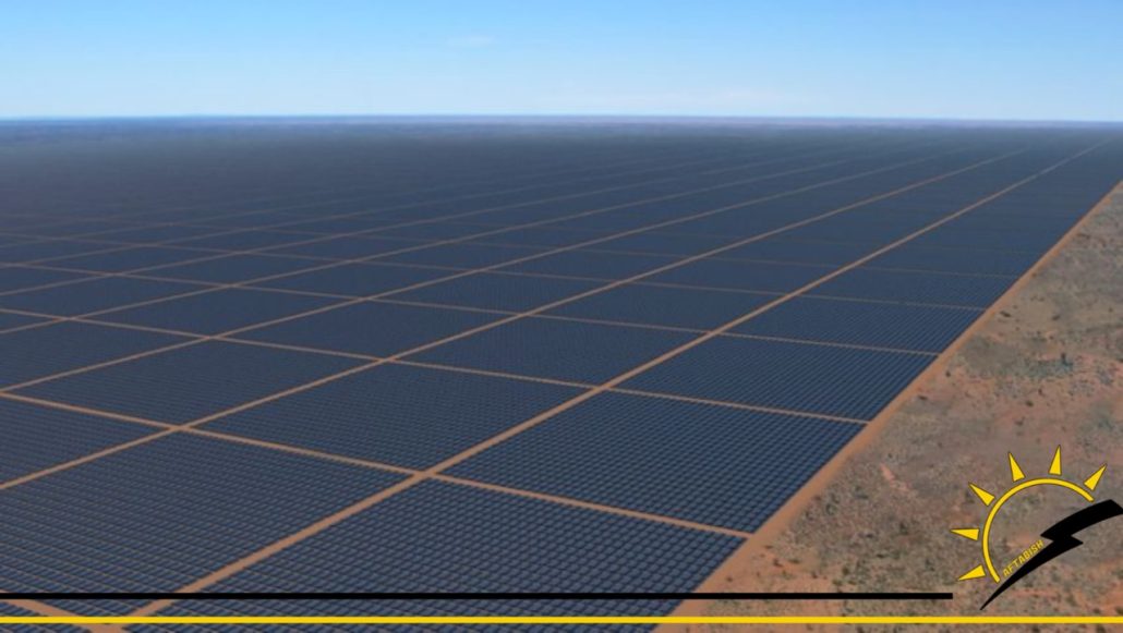 سولار ماینیگ در استرالیا 