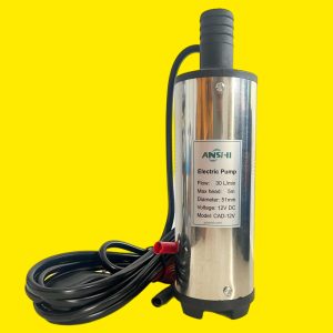 پمپ گازوئیل کش 12 ولت