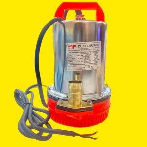 پمپ آب کفکش 12 ولت DC یک اینچ