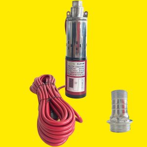 پمپ شناور خورشیدی 24 ولت سانکس